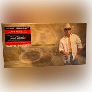 Garth Brooks The Limited Series Box Set - Sealed
